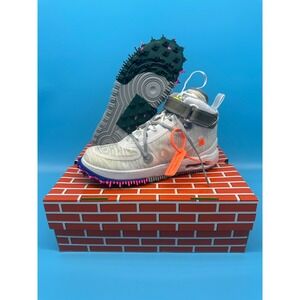 Nike Air Force 1‎ Mid SP Off-White Men's Size 11.5 - D06290100